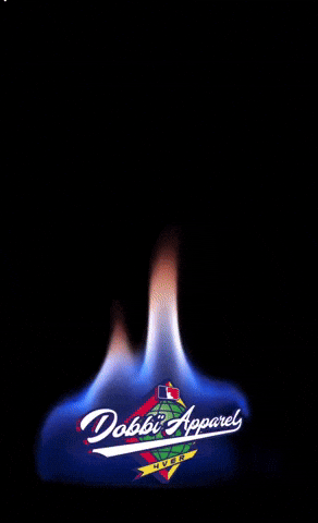 Fire Lol GIF by Dobbi Apparel