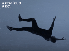 Under The Sea Falling GIF by Redfield Records