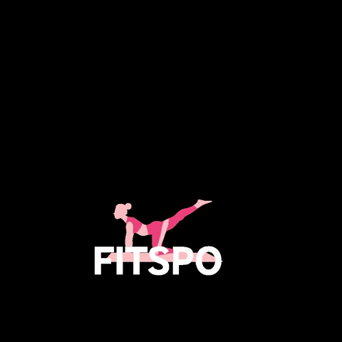 FITSPO fitness girlpower fitspo resistanceband GIF