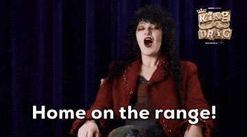 Kingofdrag GIF by Revry