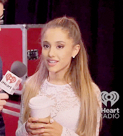Ariana Grande Ari GIF