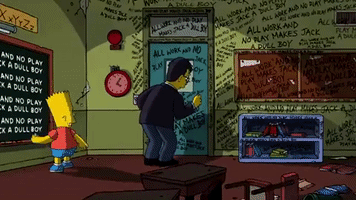 Stephen King GIF