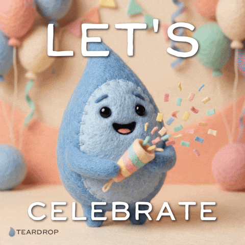 Lets Go Win GIF by Teardrop