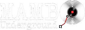 Mambo Underground Sticker by Dance Mambo