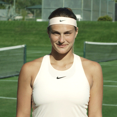 Peace Out Hello GIF by Wilson Tennis