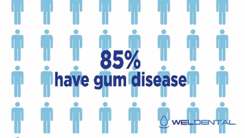 Water Flosser Gumdisease GIF
