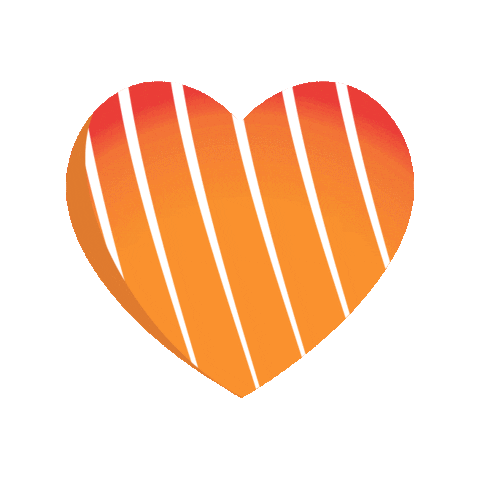 LOVE’S Sushi Bar Sticker