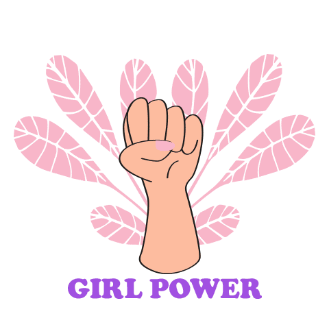 Dia De La Mujer Woman Sticker