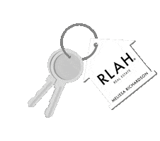 RLAH Real Estate Sticker