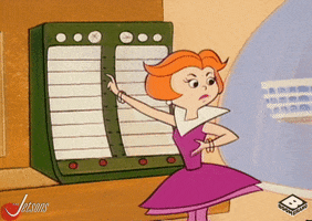 Angry The Jetsons GIF