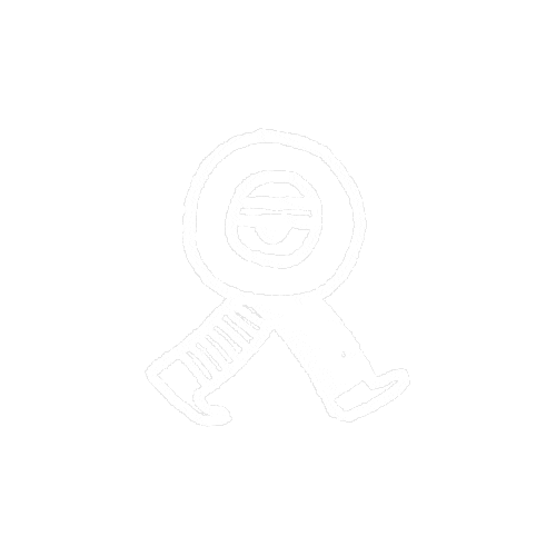 Walking Eye Sticker by chehehe