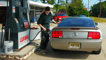 Music Video Gas GIF by Andrew W. K.