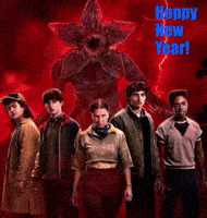 New Year Trending GIF