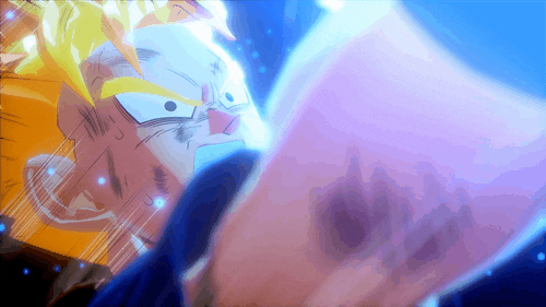 Anime Power GIF - Anime Power Energy - Discover & Share GIFs
