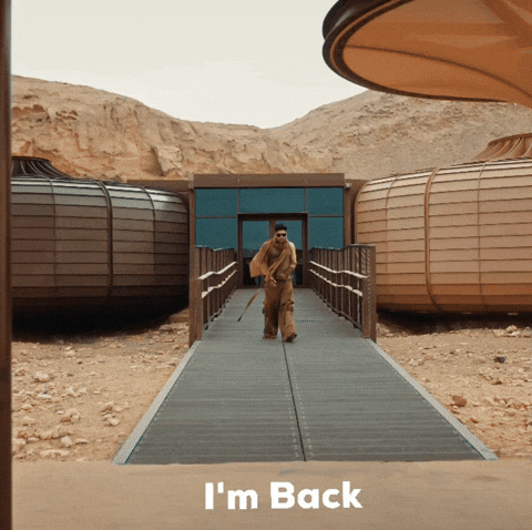 Im Back Guru Randhawa GIF