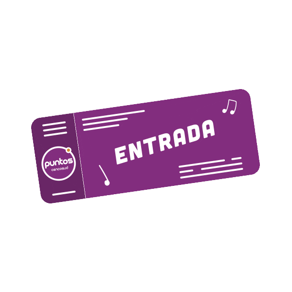 Nico Vale Sticker by Puntos Cencosud