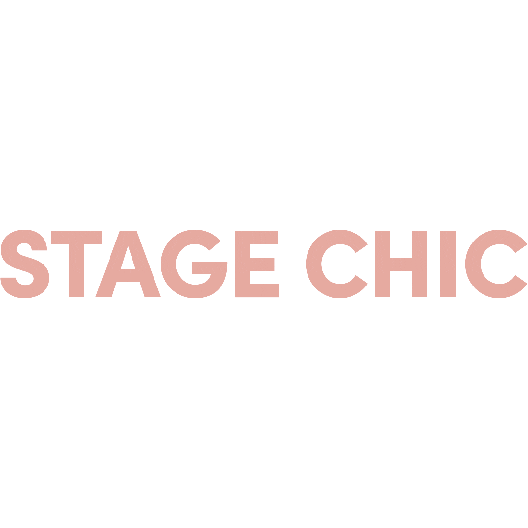 Stage Chic Sticker