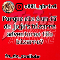 Instagram Jjba GIF