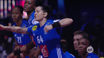 team happiness GIF by EHF