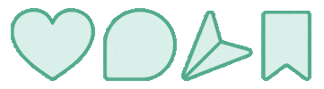 Share Save Sticker by zanadio