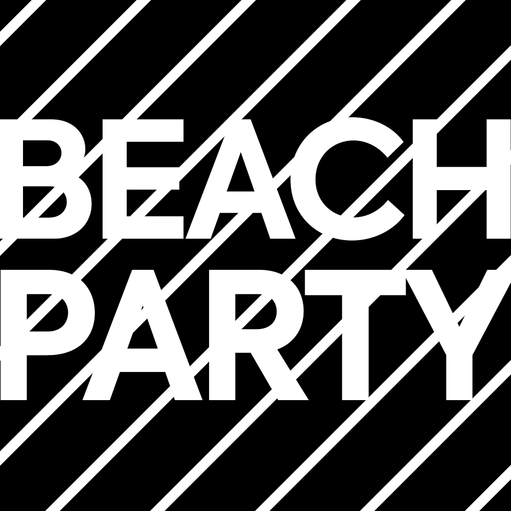summer beachparty GIF