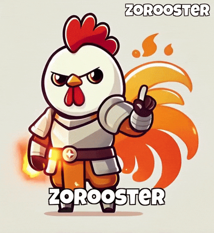 Focus Moment GIF by Zorooster