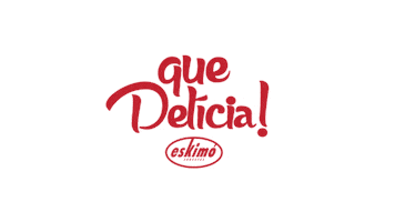 Eskimo Sorvetes Sticker