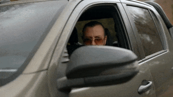 Car Glass GIF by Show TV