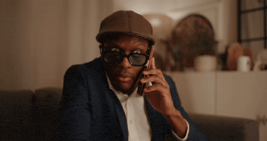 Surprised The Legacy GIF