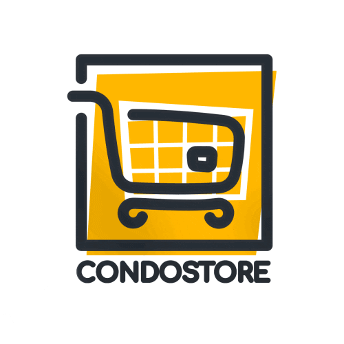 CondoStore Sticker