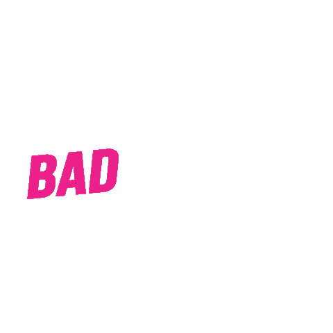 Badass Balloon Co. Sticker
