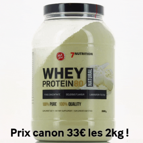 Protein Whey GIF by BSA Shop
