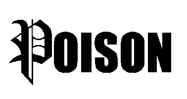 POISONPBGEAR Sticker