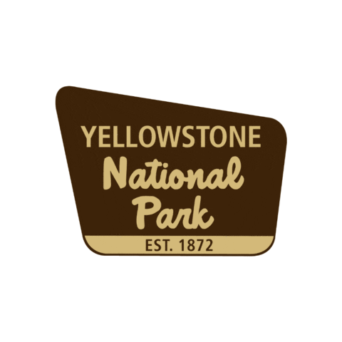 National Park Travel Sticker by Visit Laramie