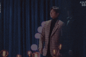 Lee Dong Wook GIF