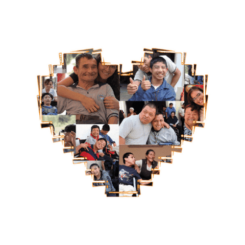 Heart Sticker by HermanoPedroGT