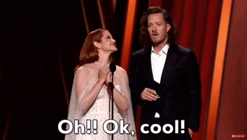 Oh Ok GIF by CMA Awards