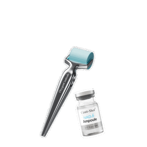 Oxygen Dms Sticker by oxyfacial