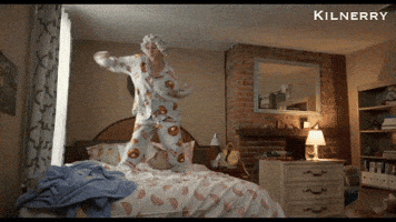 Happy Dance GIF by Love in Kilnerry
