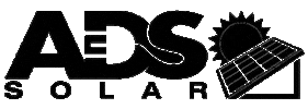 Energia Solar Fotovoltaico Sticker by ADS Solar