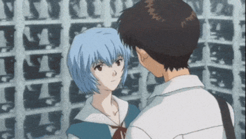 Evangelion GIF
