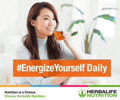 Tea Apple GIF by Herbalife Nutrition Philippines