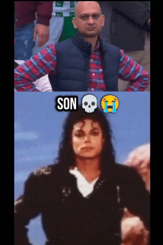Michael Jackson Mood GIF