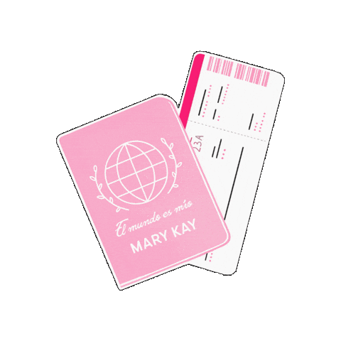 Seminario Mary Kay Sticker by Mary Kay de Mexico