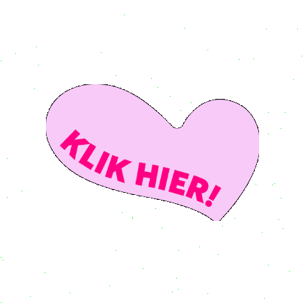 Hartvanrotterdam Sticker by Friends for Brands