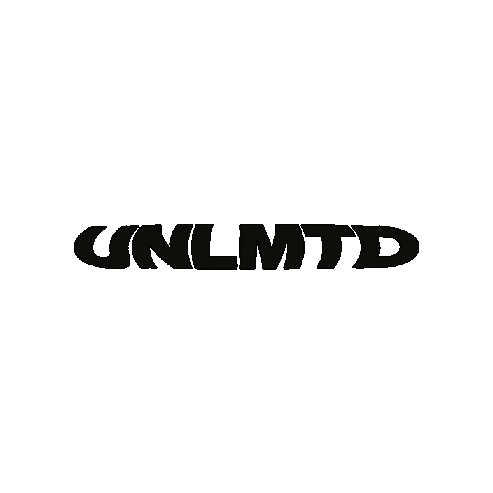 UNLMTD Sticker