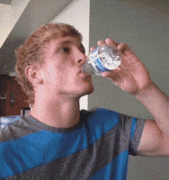 water bottle GIF