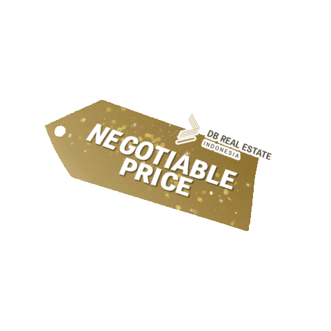 DB Real Estate Indonesia Sticker