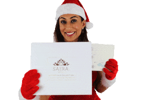 Gifting Sticker by SairaSkinUK