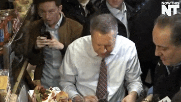 john kasich lol GIF by NowThis 